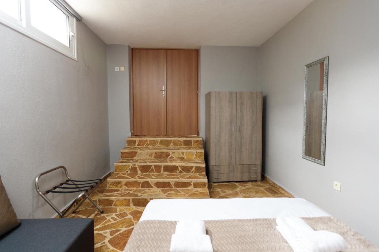 Вилла Wooden House Mesimerion Экстерьер фото