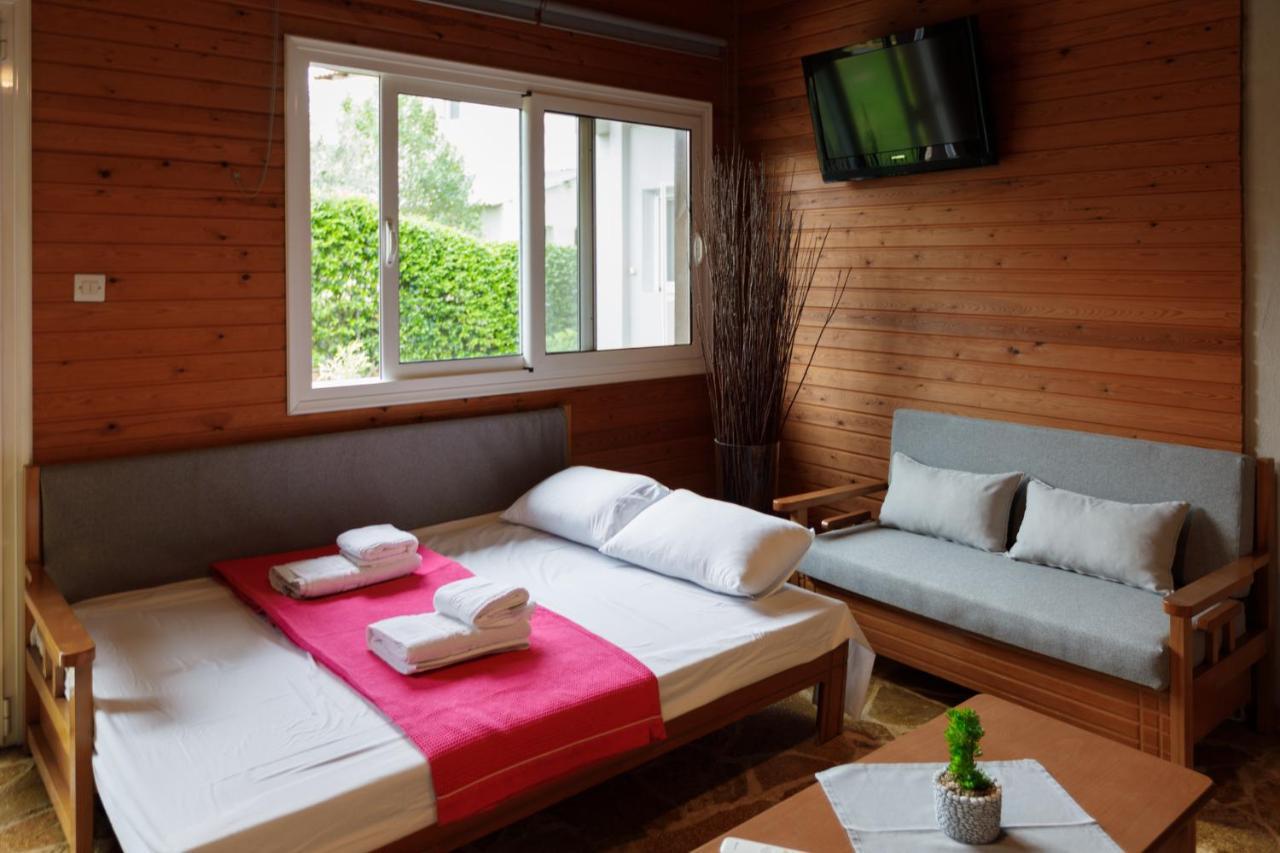 Вилла Wooden House Mesimerion Экстерьер фото